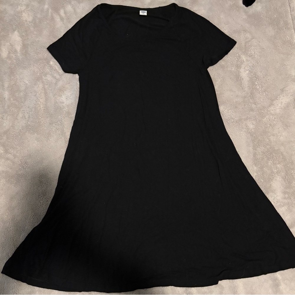 Old Navy Black Dress